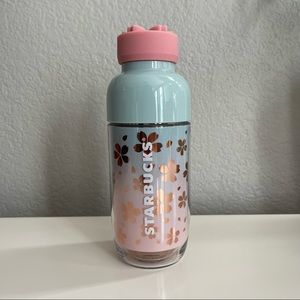 Starbucks 2021 Sakura Lid Bottle *Limited Edition*